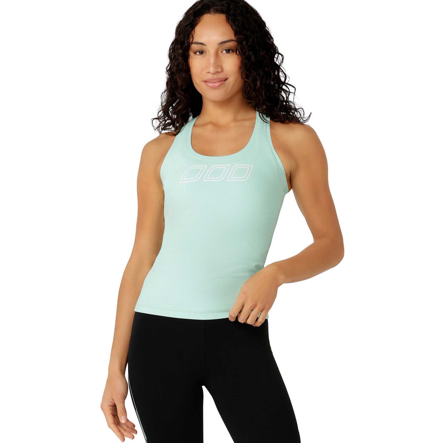 Lorna Jane Amy Fitted Active Rib Tank
